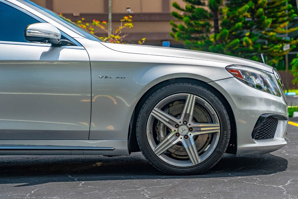 2015 Mercedes-Benz S63 AMG S63 AMG 4MATIC Stage 3 1000HP for sale